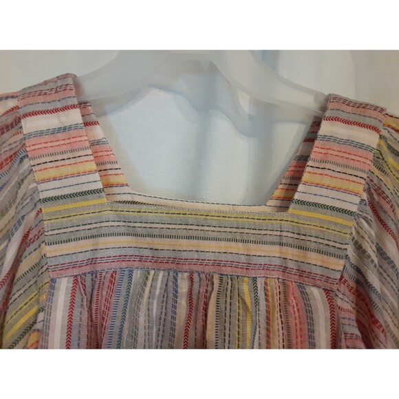 Beach Lunch Lounge Collection Mulitcolored Fall Bouse Size XS - Picture 5 of 7